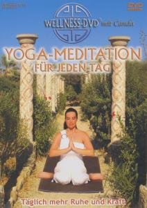 Cover for Yoga · Yoga-meditation Für den Tag (DVD) (2007)