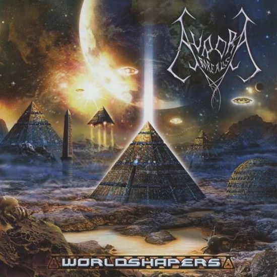 Cover for Aurora Borealis · World Shapers (CD) [Reissue edition] (2014)