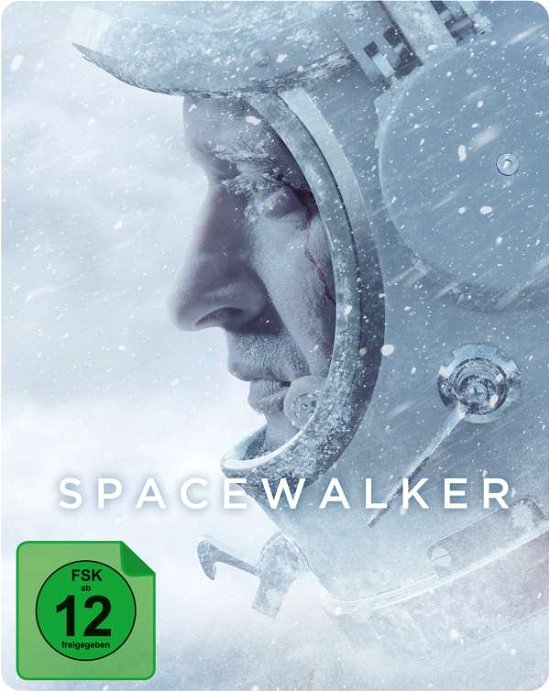 Spacewalker 3D,BD.6417721 - Movie - Kirjat - Aktion Alive Bild - 4042564177213 - perjantai 27. lokakuuta 2017