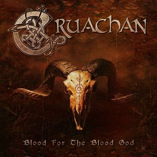 Cover for Cruachan · Blood For The Blood God (LP) (2014)