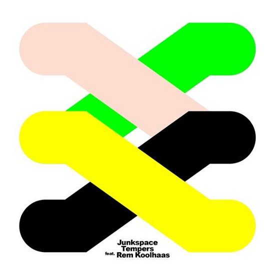 Tempers (Feat. Rem Koolhaas) · Junkspace (CD) (2018)