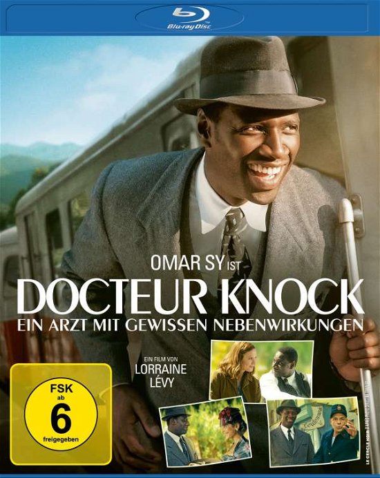 Docteur Knock-ein Arzt Mit Gewissen Nebenwirkung - V/A - Filmes -  - 4061229075213 - 13 de julho de 2018