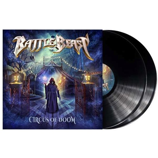 Cover for Battle Beast · Circus Of Doom (Ltd. 2LP) (LP) (2022)