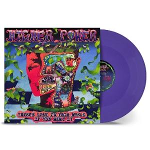 Cover for Higher Power · There's Love In This World If (LP) (2025)