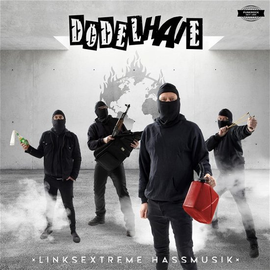 Cover for Dodelhaie · Linksextreme Hassmusik (CD) (2022)