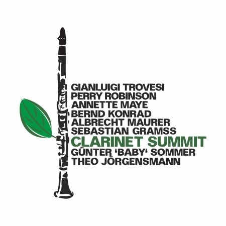 Clarinet Summit - Robinson / Jorgensmann / Trovesi / Konrad - Muziek - JAZZWERKSTATT - 4250317420213 - 23 november 2017