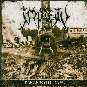 Paramount Evil - Impiety - Muzyka - AGONIA - 4260037844213 - 27 października 2011