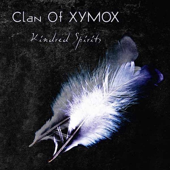 Kindred Spirits (Blue / Black / White Vinyl) - Clan of Xymox - Musique - TRISOL - 4260063948213 - 7 juin 2024
