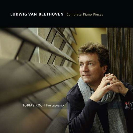 Complete Piano Pieces - Ludwig Van Beethoven - Musik - AVI - 4260085533213 - 5. november 2014