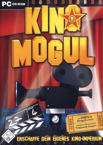 Kino Mogul - Pc - Spil -  - 4260089410213 - 25. januar 2007