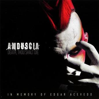 Cover for Amduscia · Death, Thou Shalt Die (CD) (2011)
