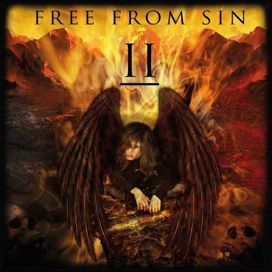 Cover for Free From Sin · II (CD) (2018)