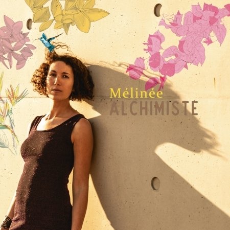 Cover for Mélinée · Alchimiste (CD) (2020)