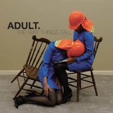 Cover for Adult. · The Way Things Fall (CD) [Japan Import edition] (2013)