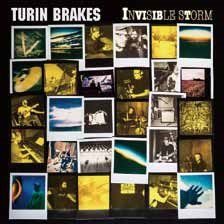 Cover for Turin Brakes · Invisible Storm (CD) [Japan Import edition] (2018)
