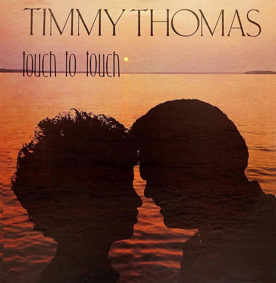 Cover for Timmy Thomas · Touch to Touch (CD) [Remastered edition] (2019)