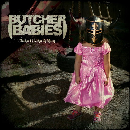 Cover for Butcher Babies · Take It Like A Man (CD) [Bonus Tracks edition] (2015)