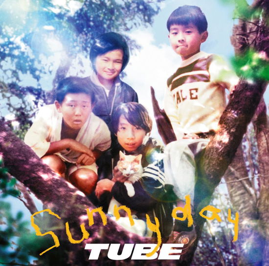 Cover for Tube · Sunny Day (CD) [Japan Import edition] (2017)