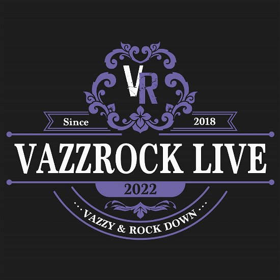 Cover for (Various Artists) · Vazzrock Live 2022 (MBD) [Japan Import edition] (2023)