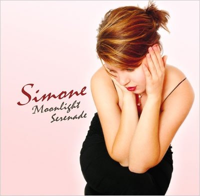 Cover for Simone · Moonlight Serenade (CD) [Limited edition] (2010)