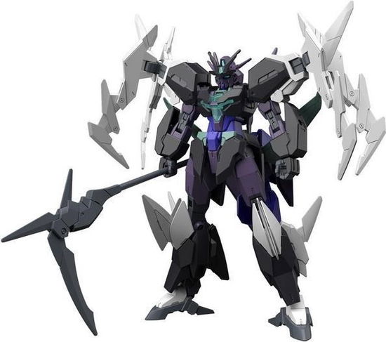 Hg 1/144 Plutine Gundam - Model Kit - Gundam - Gadżety -  - 4573102657213 - 4 marca 2024