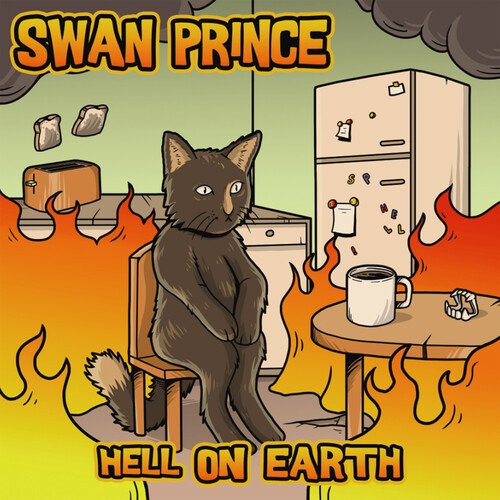 Cover for Swan Prince · Hell On Earth (CD) [Japan Import edition] (2020)