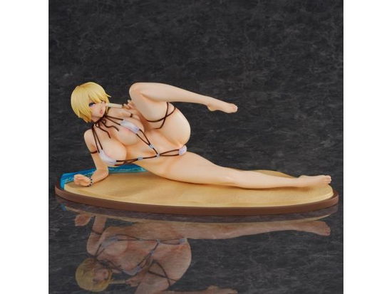 School Springtime Romance! PVC Statue Hazuki Kuwab (Zabawki) (2025)