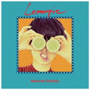 Cover for Macaroni Enpitsu · Lemon Pie (CD) [Japan Import edition] (2018)