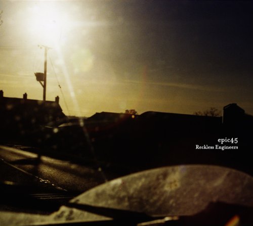 Cover for Epic45 · Reckless Engineers / Against the Pull of Autumn (CD) [Japan Import edition] (2011)
