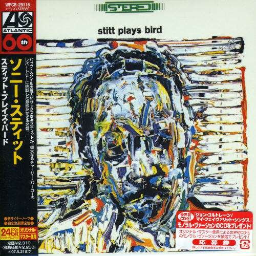 Stitt Plays Bird - Sonny Stitt - Musik - WARNER BROTHERS - 4943674067213 - 27. November 2006