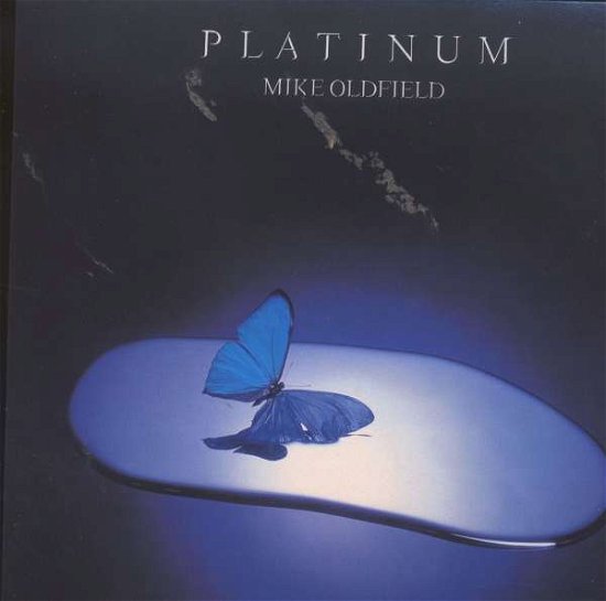 Cover for Mike Oldfield · Platinum (CD) [Limited edition] (2007)