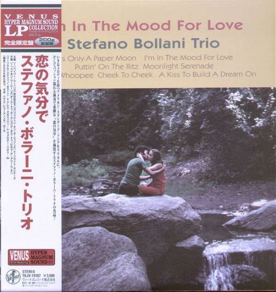 Cover for Stefano Bollani · I'm in Mood for Love (LP) (2008)
