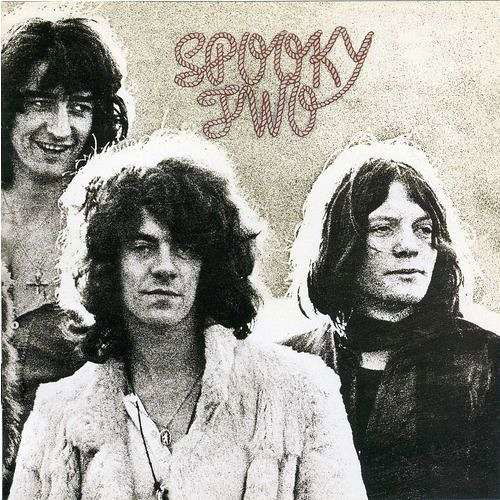 Cover for Spooky Tooth · Spooky Two (CD) (2017)