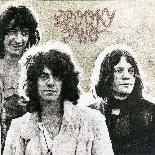 Spooky Two - Spooky Tooth - Muziek - UNIVERSAL - 4988031199213 - 25 januari 2017