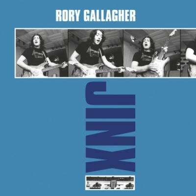 Cover for Rory Gallagher · Jinx (CD) [Bonus Tracks edition] (2018)