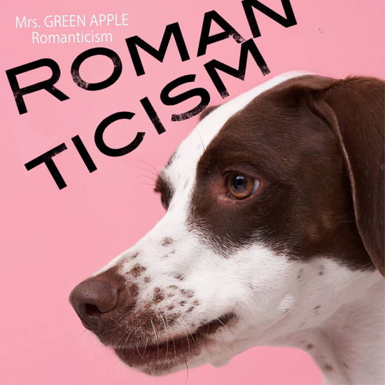 Cover for Mrs.Green Apple · Romanticism (CD) (2019)