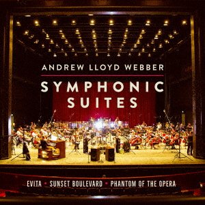Cover for Andrew Lloyd Webber · Symphonic Suites (CD) [Japan Import edition] (2021)