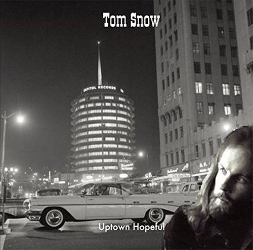 Cover for Tom Snow · Uptown Hopeful (CD) [Japan Import edition] (2016)