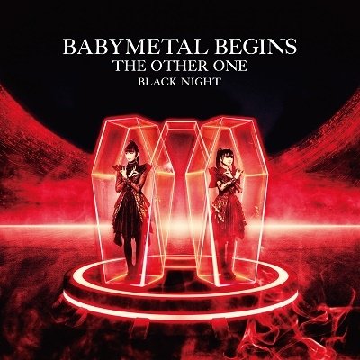 Cover for Babymetal · Begins -The Other One- (LP) [Japan Import edition] (2023)