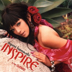 Cover for Ayumi Hamasaki · Inspire (CD) [Japan Import edition] (2004)