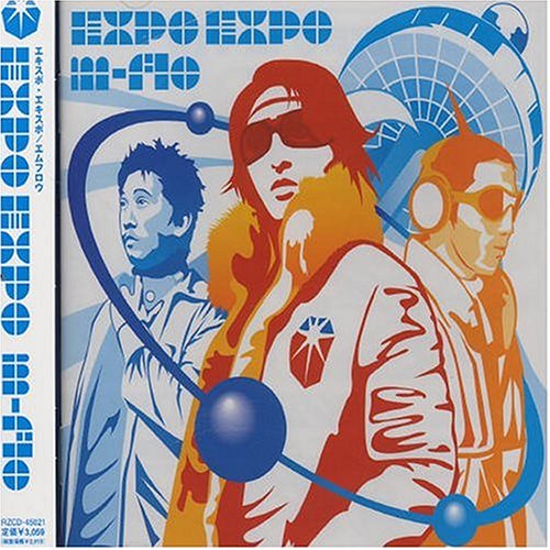 Cover for M-flo · Expo Expo (CD) [Japan Import edition] (2001)