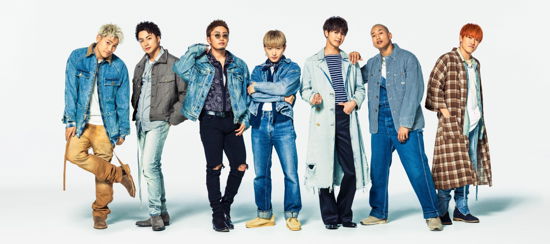 Experience Greatness - Generations from Exile Tri - Music - AVEX MUSIC CREATIVE INC. - 4988064869213 - September 25, 2019