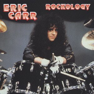 Cover for Eric Carr · Rockology (CD) (1999)