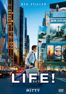 Cover for Ben Stiller · The Ecret Life of Walter Mitty (MDVD) [Japan Import edition] (2015)