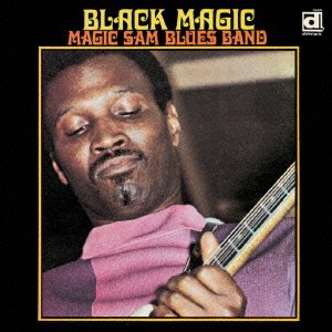 Cover for Magic Sam · Black Magic (CD) [Japan Import edition] (2019)
