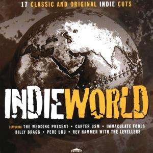 Cover for Aa.vv. · Indie World - 17 Classic and Original Indie Cuts (CD) (1998)