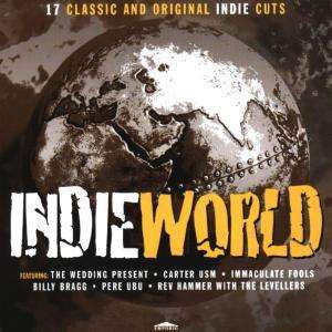 Indie World - 17 Classic and Original Indie Cuts - Aa.vv. - Music - EMPORIO - 5014797168213 - June 10, 1998