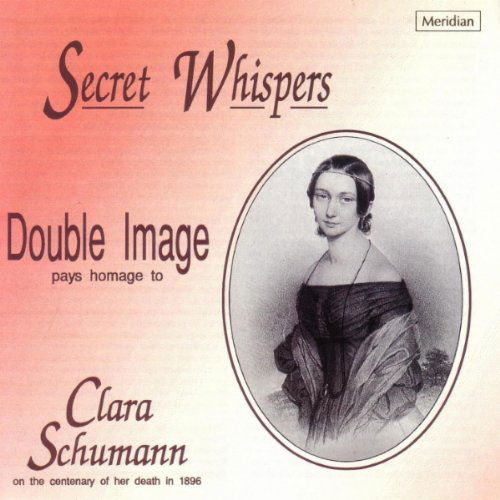 Secret Whispers Meridian Klassisk - Double Image - Music - DAN - 5015959431213 - 2000