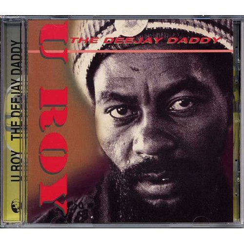 Cover for U Roy · Deejay Daddy (CD) (2008)