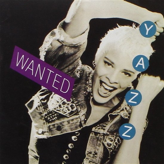 Cover for Yazz · Wanted (CD) (2010)